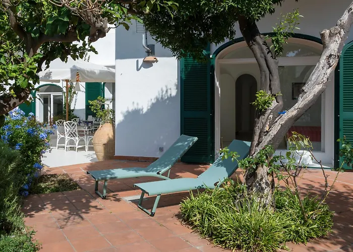 Villa Borboleta By Elite Capri