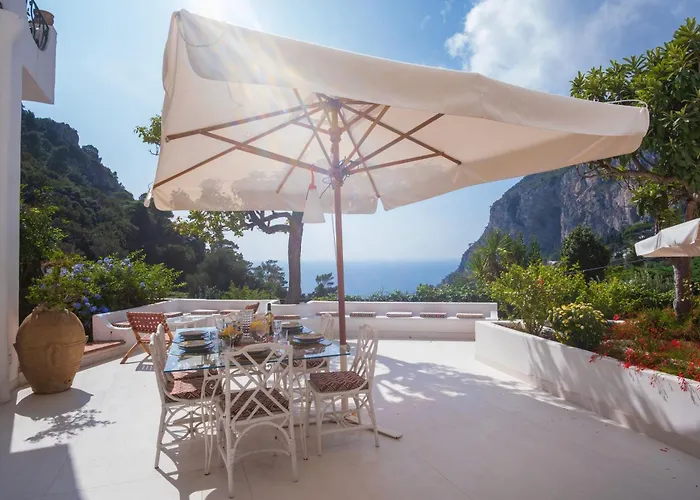 Villa Borboleta By Elite Capri