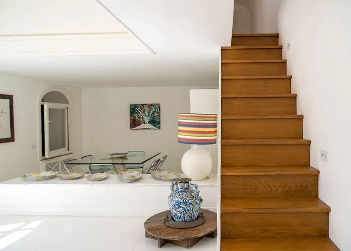 别墅 Borboleta By Elite 卡普里