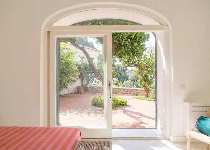 Villa Borboleta By Elite Capri